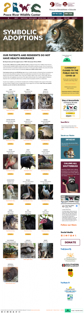 Symbolic_Adoptions_Peace_River_Wildlife_Center