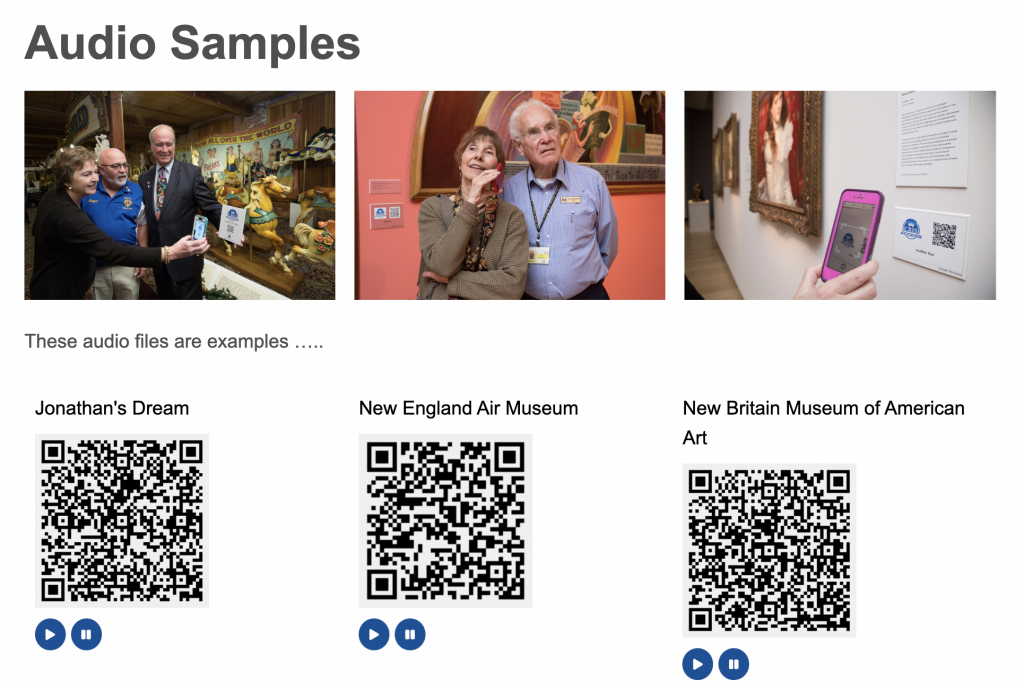 CRISAccess samples